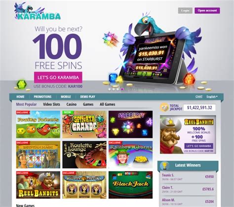 karamba casino bonus code 200 rcwg